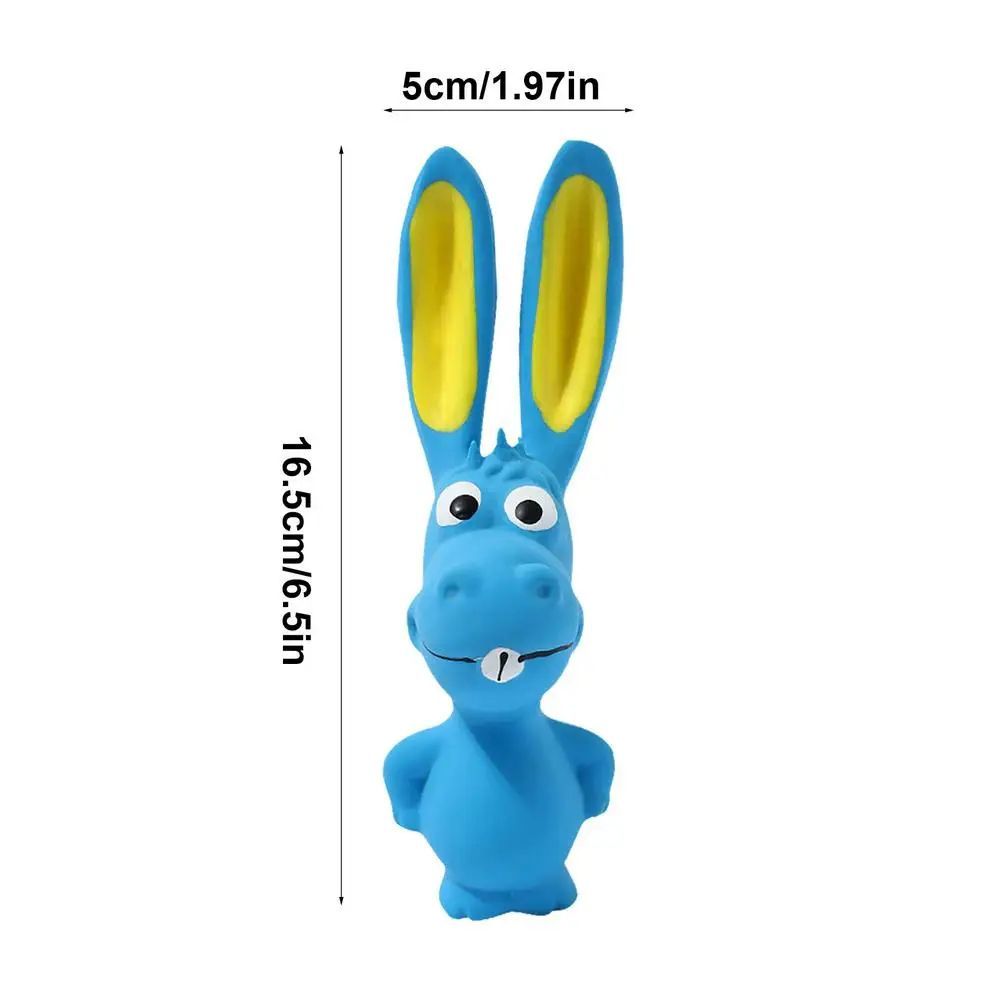 Pet Latex Squeaky Toys
