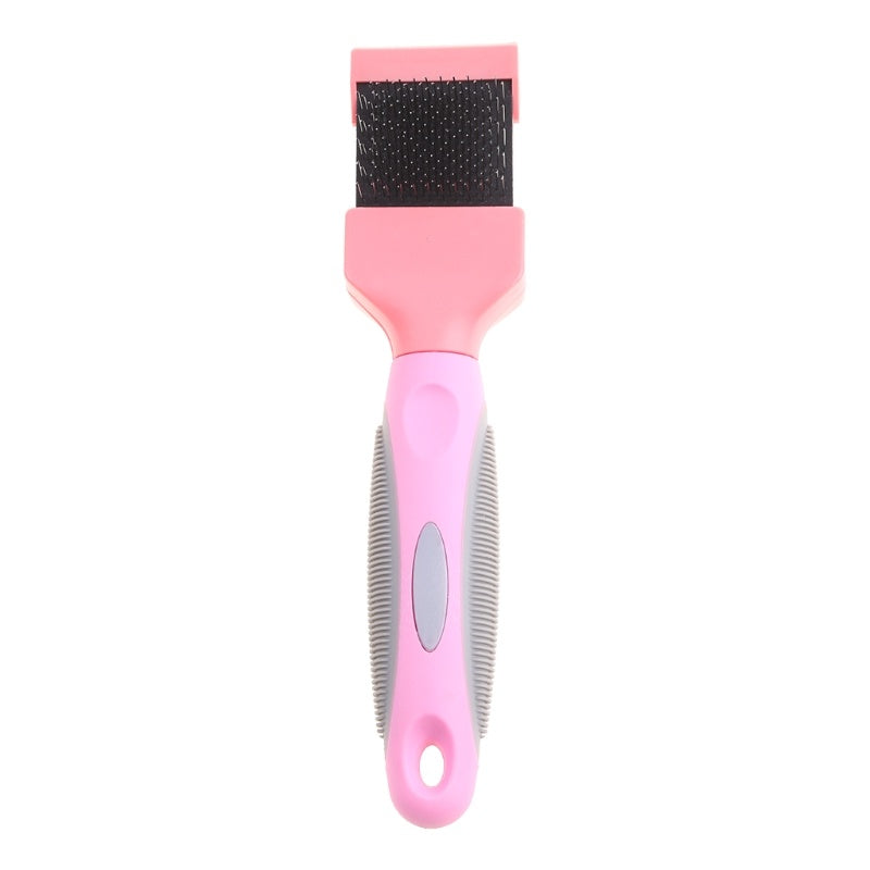 Double Sided Pet Grooming Brush