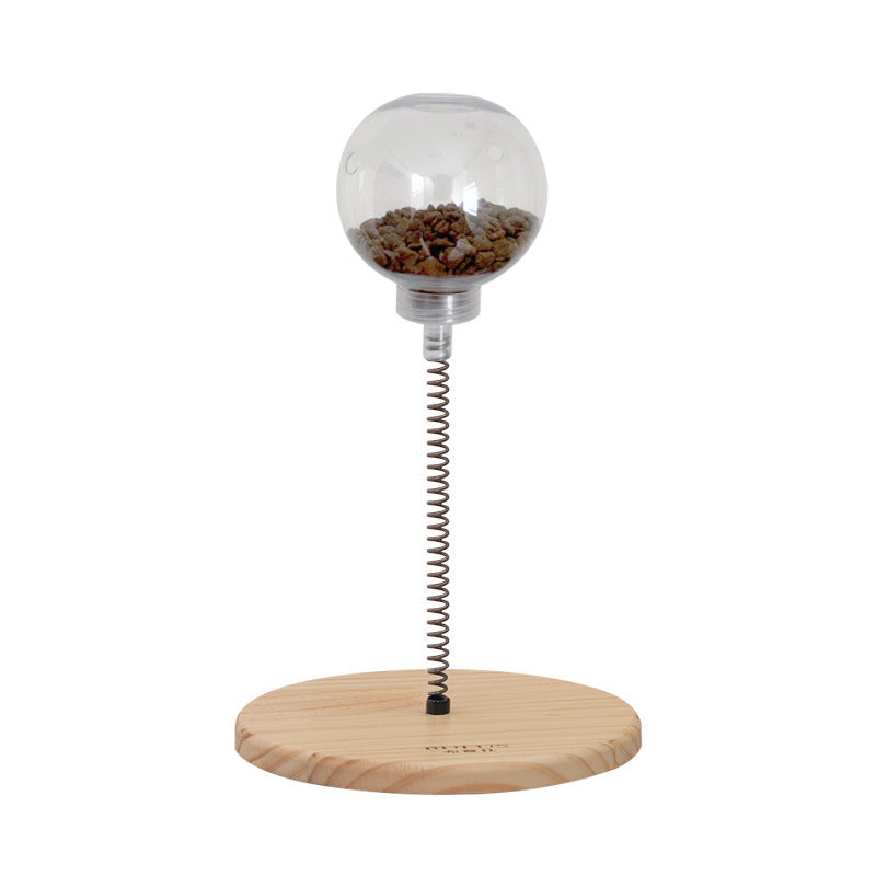 Cat Treats Dispenser Catnip Cat Toy