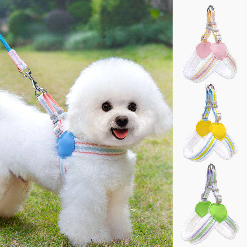 Dog Summer Breathable Pet Leash