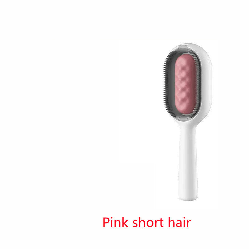Pet Grooming Brush To Remove Floating Hairs