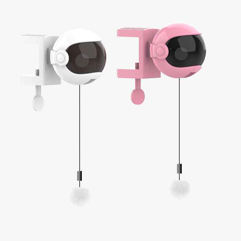 Automatic lifting electric funny cat toy