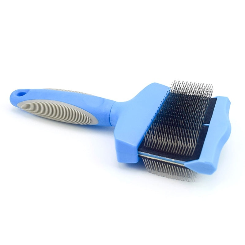 Double Sided Pet Grooming Brush