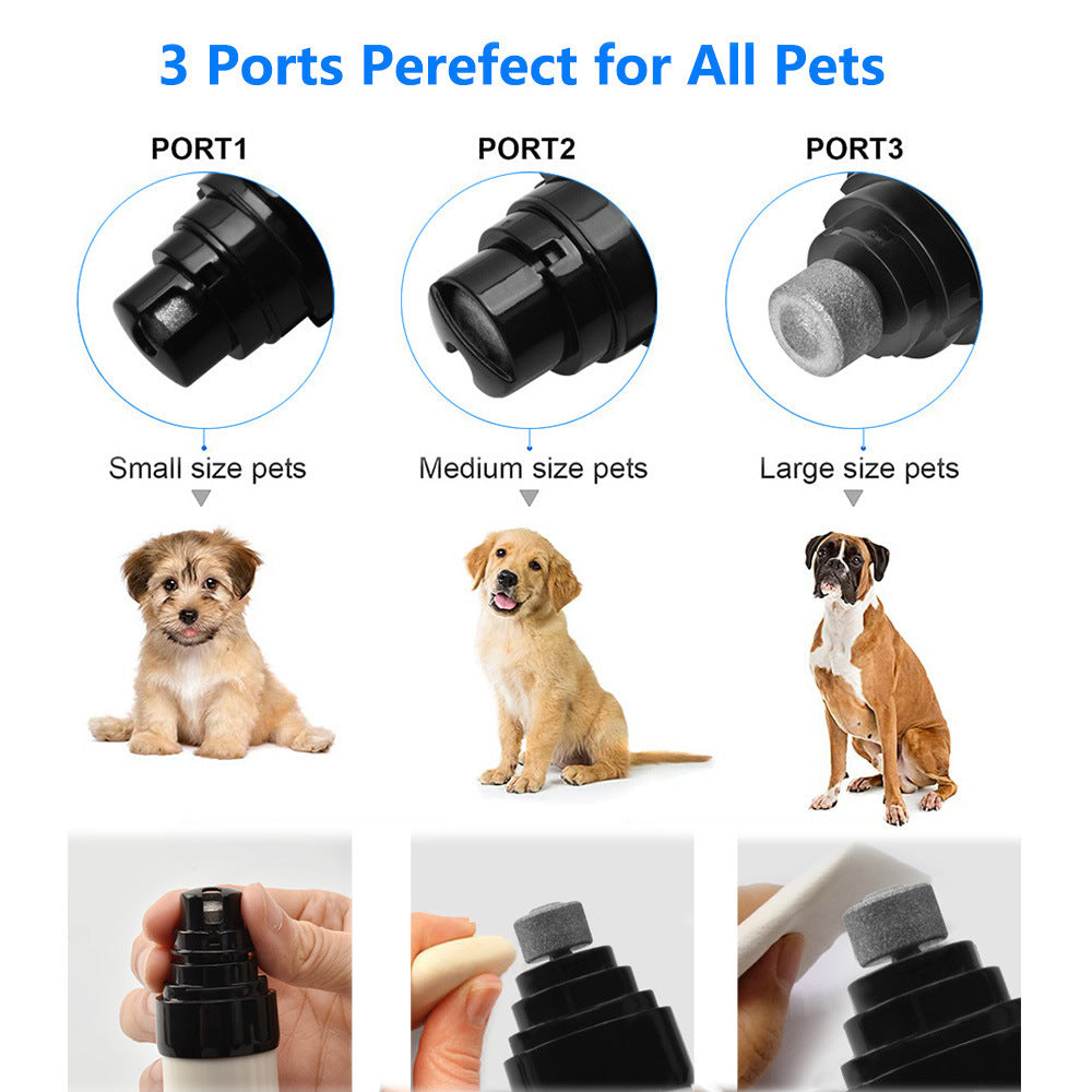 Electric Dog Nail Clippers