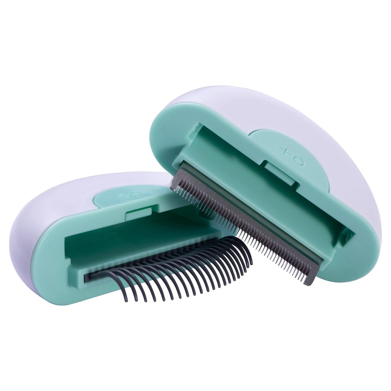 Pet Grooming Steel Comb