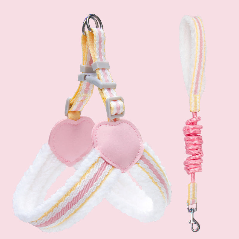 Dog Summer Breathable Pet Leash