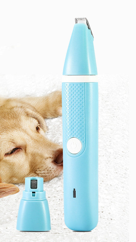 Pet Nail Polisher Pet Grooming Supplies