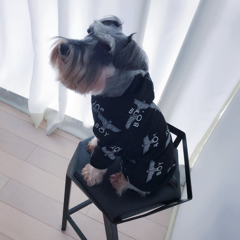 Pet fall/winter sweater