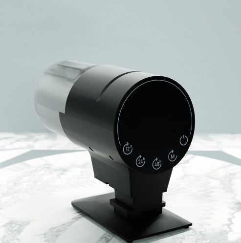 Intelligent Aquarium Fish Automatic Fish Feeder