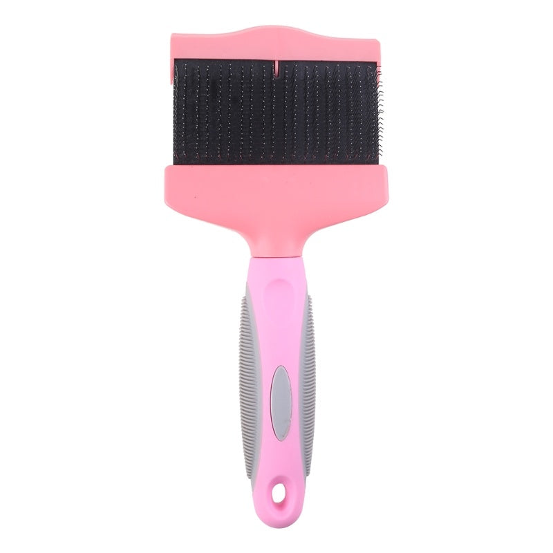 Double Sided Pet Grooming Brush