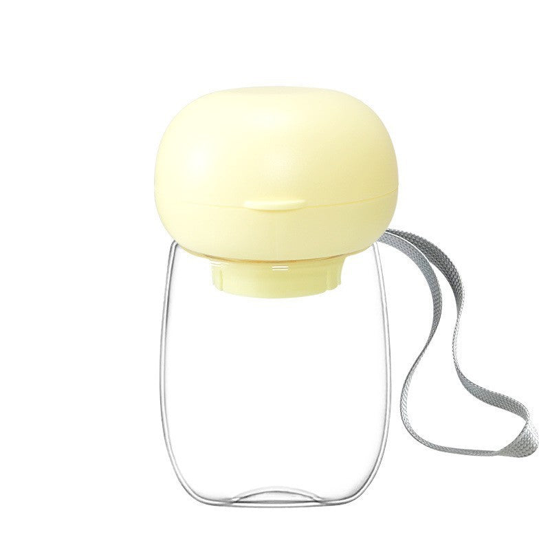 Portable Pet Outdoor Water Bottle