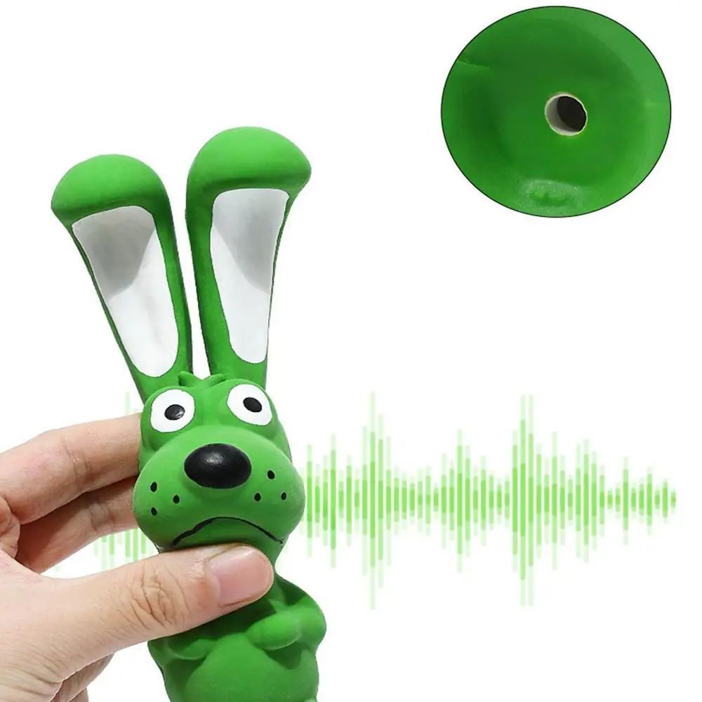 Pet Latex Squeaky Toys