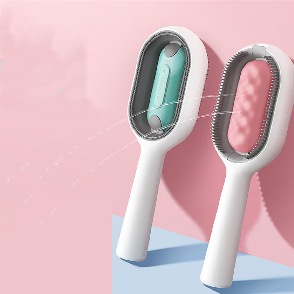 Pet Grooming Brush To Remove Floating Hairs