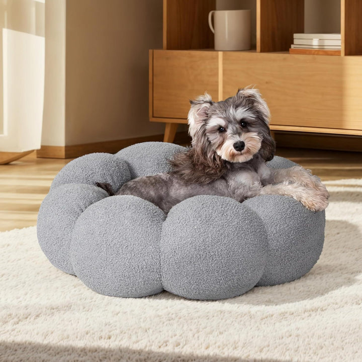 Calming Washable Pet Bed