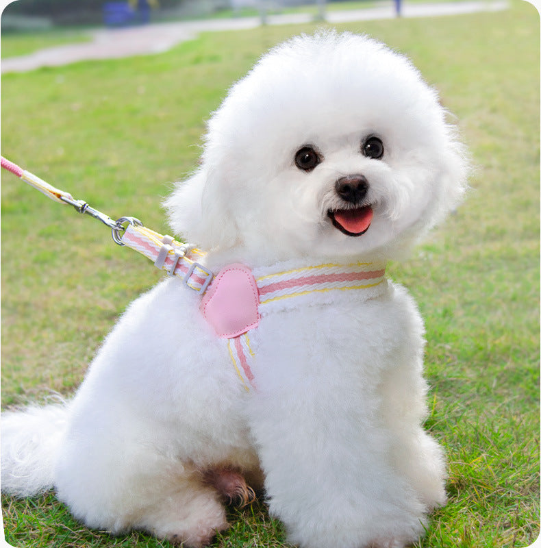 Dog Summer Breathable Pet Leash