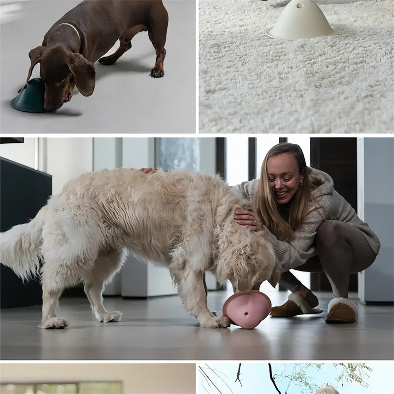 Pet Interactive Chew Toys