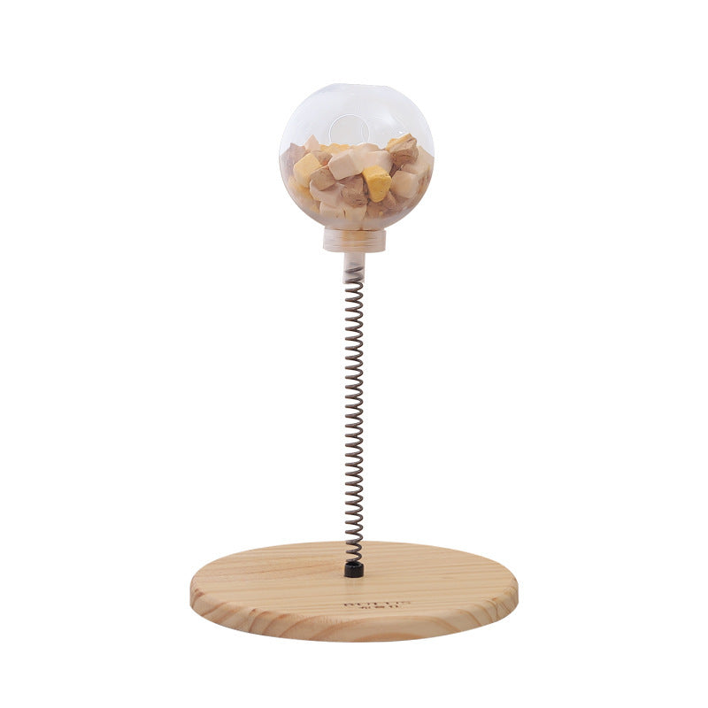 Cat Treats Dispenser Catnip Cat Toy