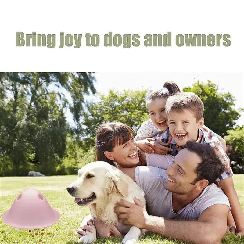 Pet Interactive Chew Toys