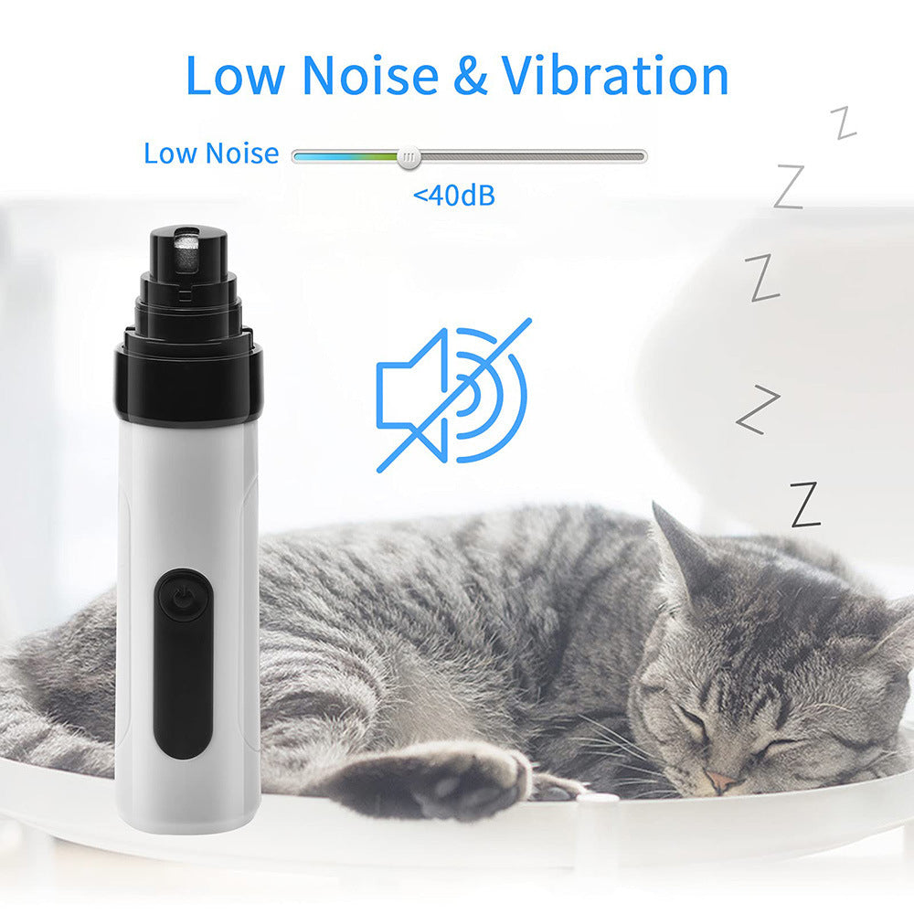 Electric Dog Nail Clippers