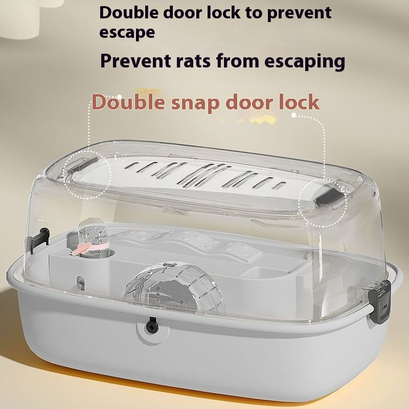 Djungarian Hamster Cage