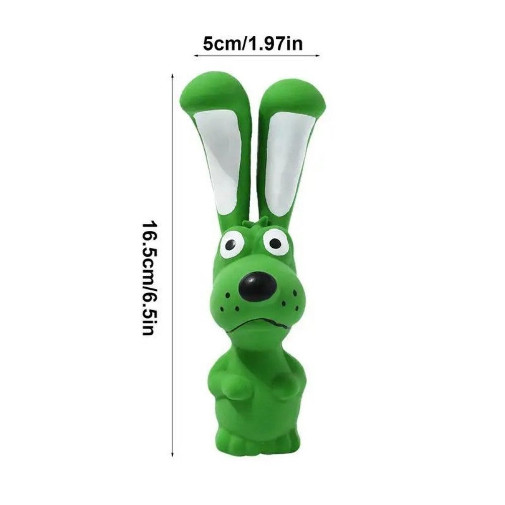 Pet Latex Squeaky Toys