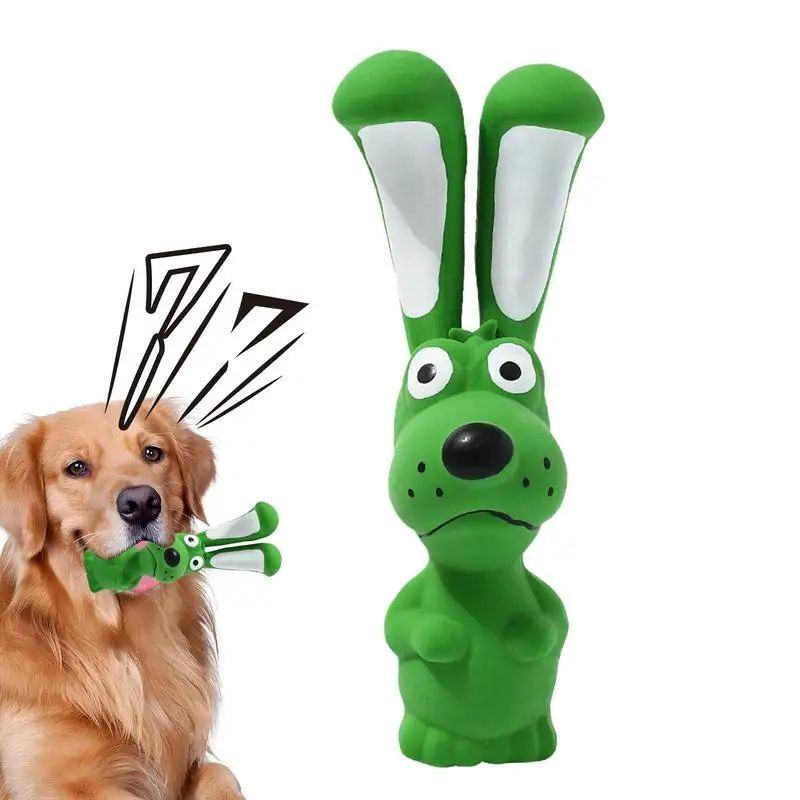 Pet Latex Squeaky Toys
