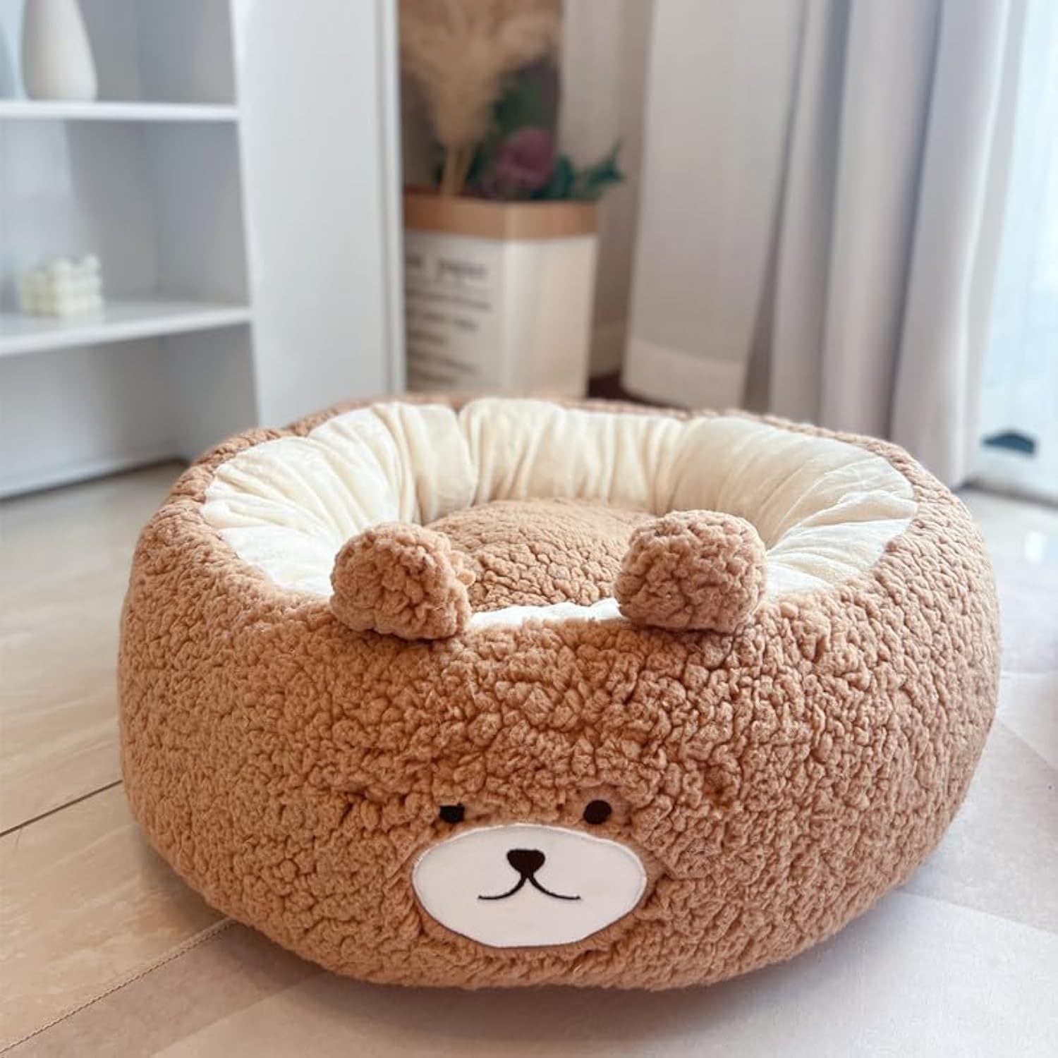 Four Seasons Universal Winter Plush Pet Bed