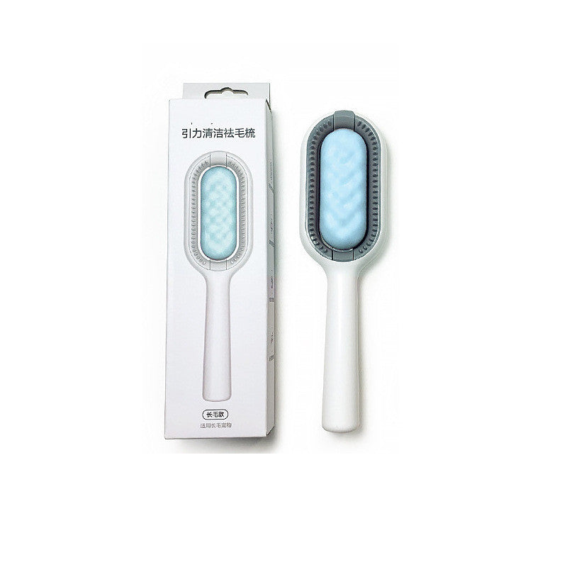 Pet Grooming Brush To Remove Floating Hairs